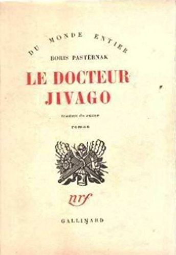 TÉLÉCHARGER DOCTEUR JIVAGO GRATUIT GRATUIT TÉLÉCHARGER DOCTEUR JIVAGO