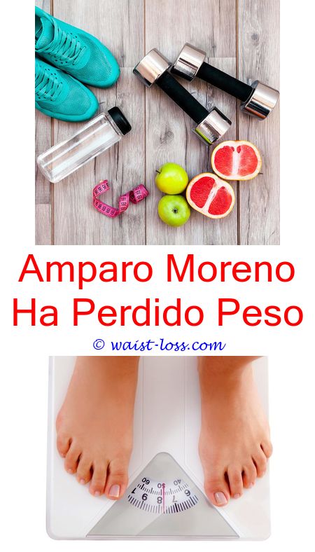 Dieta estricta para bajar de peso rapido