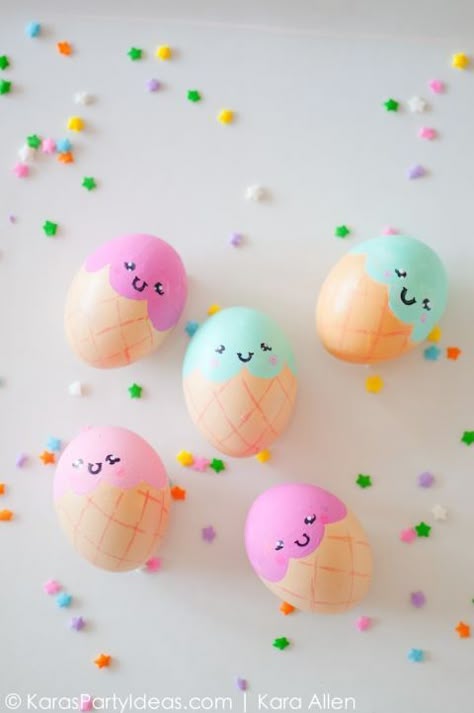 32 Decorating hard boiled eggs ideas | easter egg decorating, egg