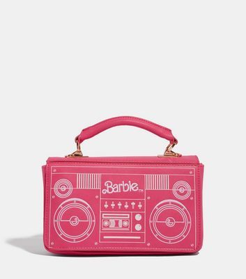 Barbie Logo Cross Body Bag Barbie Logo Cross Body Bag