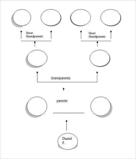 printable family tree template 04 click here family tree word document template