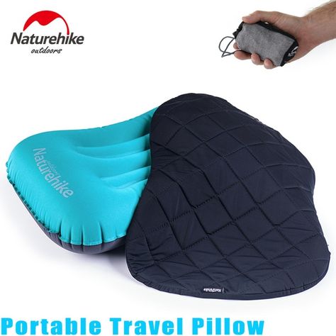 Ultralight Inflating Travel Pillows Ultralight Inflating Travel Pillows
