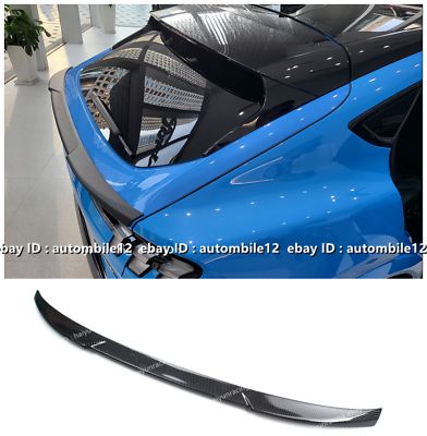 For Ford Fusion Mondeo 2013-2018 Mustang Style Gloss Black Rear Wings Spoiler For Ford Fusion Mondeo 2013-2018 Mustang Style Gloss Black Rear Wings Spoiler