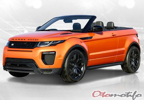 6 Harga Mobil Range Rover Termahal Terbaru 2020 Otomotifo Mobil Range Rover Range Rover Evoque Range Rover