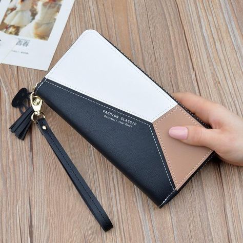 Fashion Geometric Patterns Cash Buckle Coin Purse For Womens Fashion Geometric Patterns Cash Buckle Coin Purse For Womens