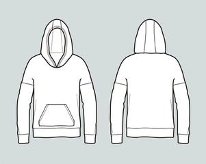 Pin By Mariarosaria On Photoshop | Flat Sketches, Adobe Illustrator Design, Fashion Flats
