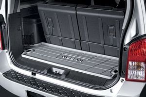 2012 Nissan Pathfinder Accessory Parts 