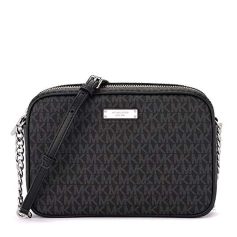 Sac Michael Kors Jet Set Travel Noir