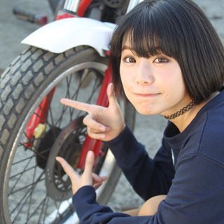 ダートラ美環 Mikan 1216 美環 Mikan オートバイ女子部 Autoby重車女子團 Autoby Girls Squad バイク バイク女子 Webオートバイ 月刊オートバイ オートバイ ダートラ Ftr250 Bike Motorcycle バイク好きな人と繋がりたい