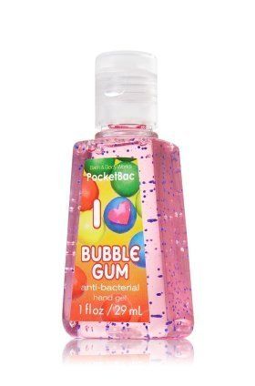 Bath And Body Works Antibacterial Hand Sanitizer Small Enough To