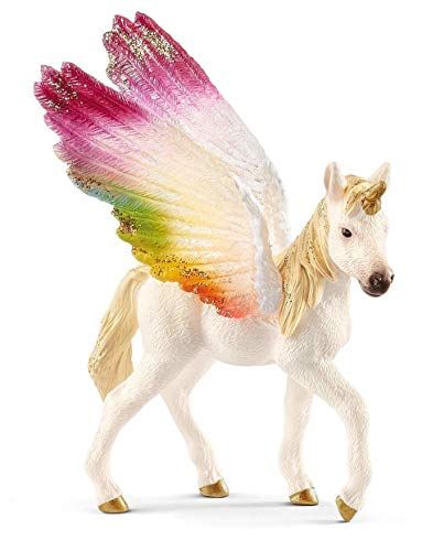 Schleich Bayala pegasus poulain 70543 nouveau