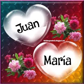 Iniciales Y Nombres Para Ti Nombres De Parejas En 2021 Nombres De Parejas Parejas 8 Diciembre