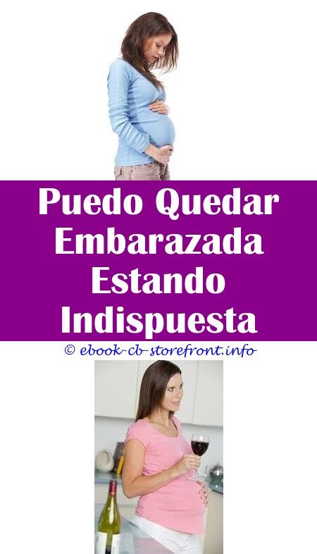 una mujer puede quedar embarazada estando en regla