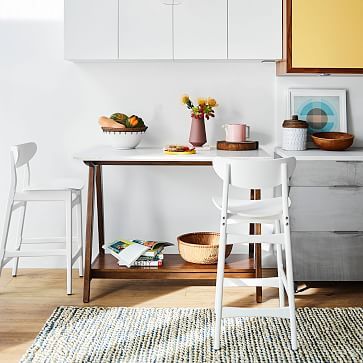 Compass Kitchen Island Quartz Minimalist Decor Home Interior Compass Kitchen Island Quartz, West Elm Kitchen Island