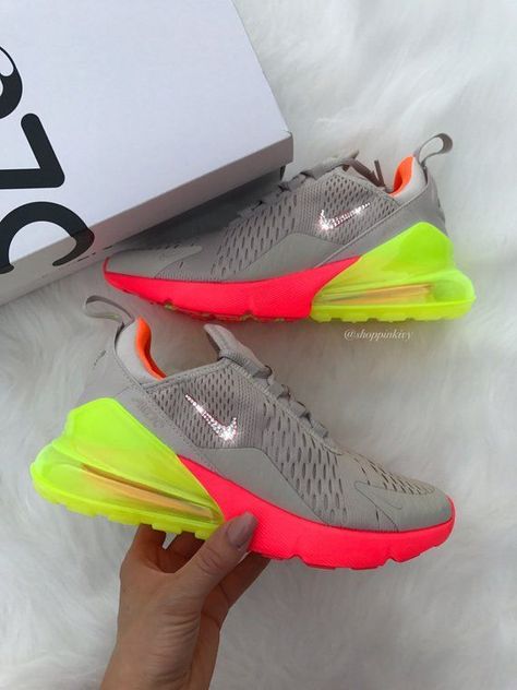 air max 270 orange fluo air max 270 orange fluo