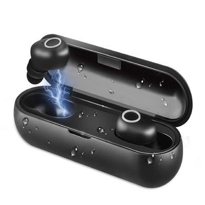 Qcy Qs1 Mini Dual V5 0 Wireless Earphones Bluetooth Earphones 3d Stere Ez Dropped Bluetooth Earbuds Headphones Bluetooth Earbuds Wireless