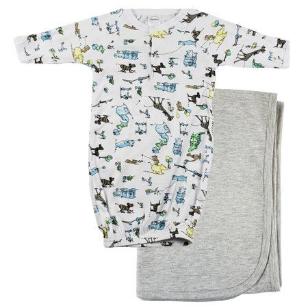 bambini Infant Gown