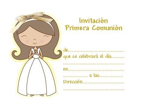 formatos para invitacion