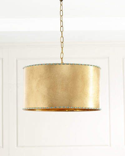 Drum Lighting Pendant Foyer Drum Lighting Pendant