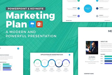 Startup Business Keynote Template by Slidedizer on @creativemarket - keynote template Startup Business Keynote Template by Slidedizer on @creativemarket - keynote template