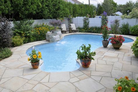 Amenagement Autour Dune Piscine Creusée
