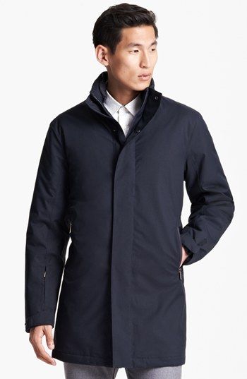 Zegna Sport Waterproof Microtene Jacket Nordstrom Zegna Sport Waterproof Microtene Jacket, Zegna Sport Winter Coats