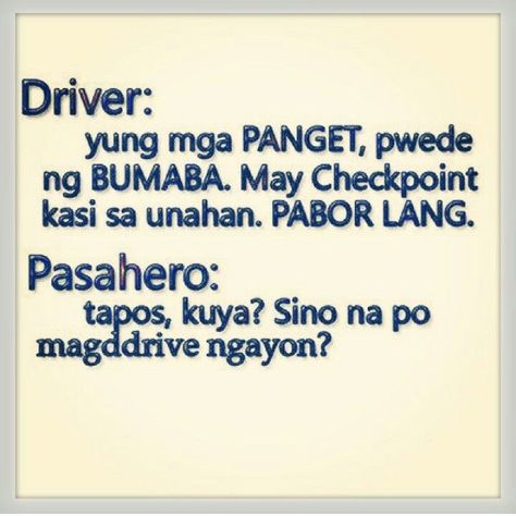 Tagalog Jokes - Best Funny Tagalog Jokes (With images) | Tagalog quotes