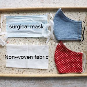 Pin On Face Mask Diy
