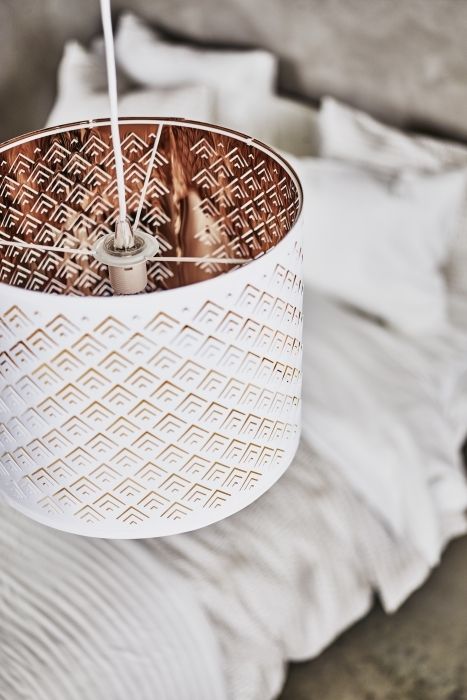 S Ikea Lamp White Shade Copper Interior S Ikea Lamp White Shade, Retro Drum Lamp Shades Ikea