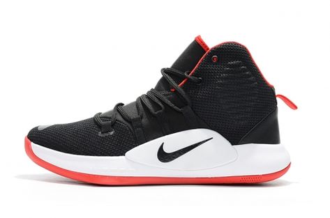 New Arrival Mens Nike Hyperdunk X Bred Nike Hyperdunk X Black Red Coming Soon