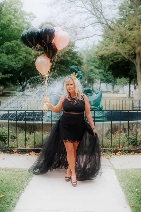 8 Live life happily! 50th Birthday photoshoot ideas | birthday