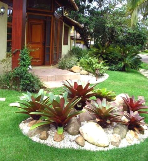 30 Creative Decorative Landscape Curbing Ideas Deco Houses Giardino Giardino Di Fiori Giardinaggio
