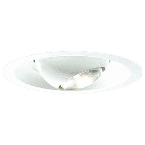 Progress P6678 29 6 Regressed Mini Eyeball Trim For Shallow Regressed Mini Eyeball Trim For Shallow