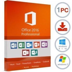 A Original De Microsoft Office 2016 Professional Plus Clave Del Producto Link De Descarga Microsoft Link Producto