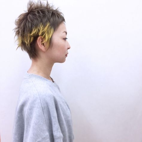 マンネリショートにあきたら ウルフでちょっぴりスパイスを効かせよう 短い髪のためのヘアスタイル ヘアスタイル メンズ ヘアスタイル マンネリショートにあきたら ウルフでちょっぴりスパイスを効かせよう 短い髪のためのヘアスタイル ヘアスタイル メンズ ヘアスタイル