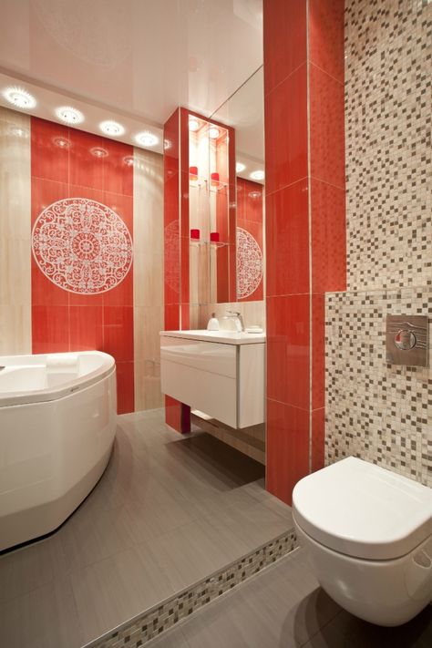wohnideen badezimmer ohne fenster, 30 wohnideen für badezimmer – bad ohne fenster einrichten, Design ideen