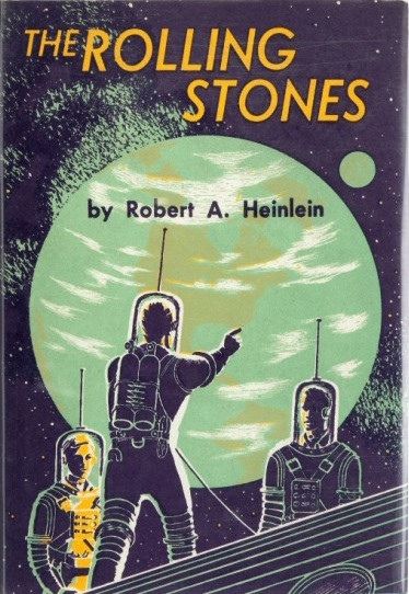 robert a heinlein the rolling stones robert a heinlein the rolling stones