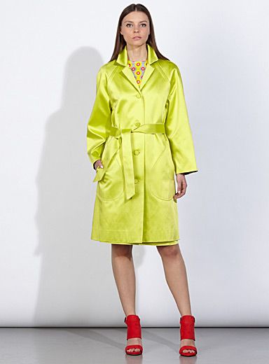 Manteaux Designers pour Femme Edito Simons Simons