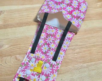 Chicken Duck Diaper with Optional D-Ring