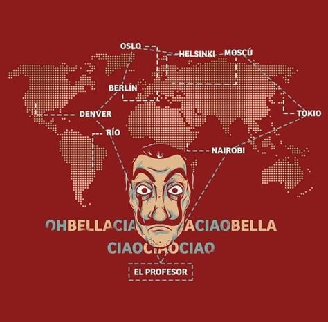 93 La Casa De Papel Ideas Series Movies Netflix Series Netflix