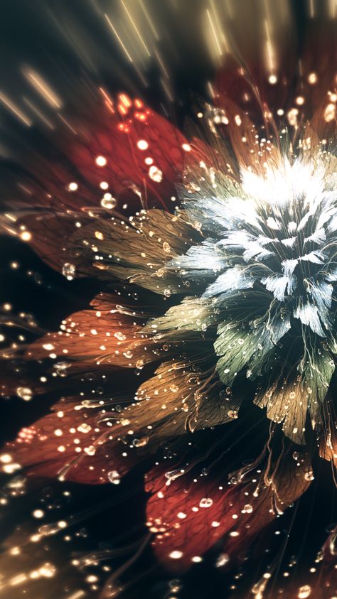 Mobile Wallpaper - Abstract/Floral (Có hình ảnh) | Hình nền, Hình
