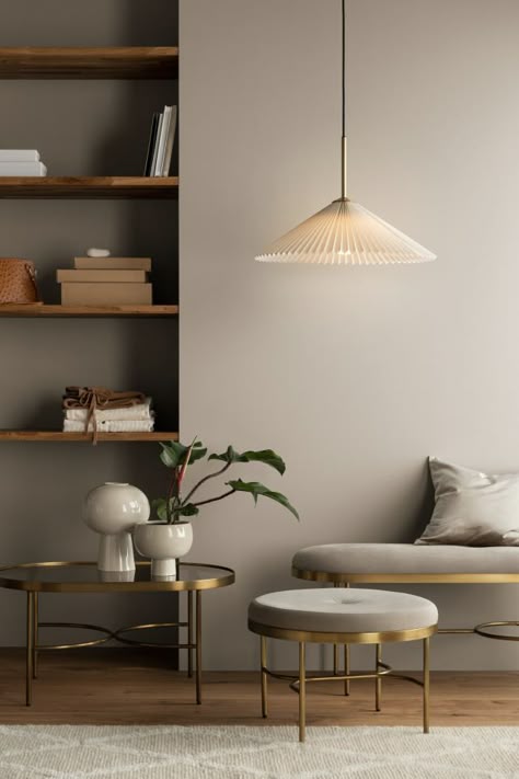 300+ Lamps and light ideas in 2020 | light, lamp, lighting Ball lampe Medium (Brass) – Classic Living