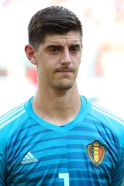 Thibaut Courtois Goalkeeper Thibaut Courtois National Football Teams