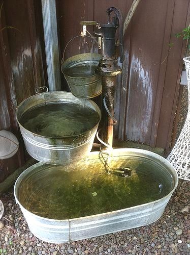 Garden Clean Water Fountains And Barrier For Your Chosen Garden Clean Water Fountains And