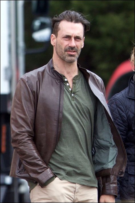 Jon hamm singled out