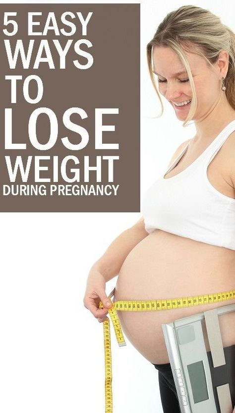 How to lose weight early pregnancy How to lose weight early pregnancy