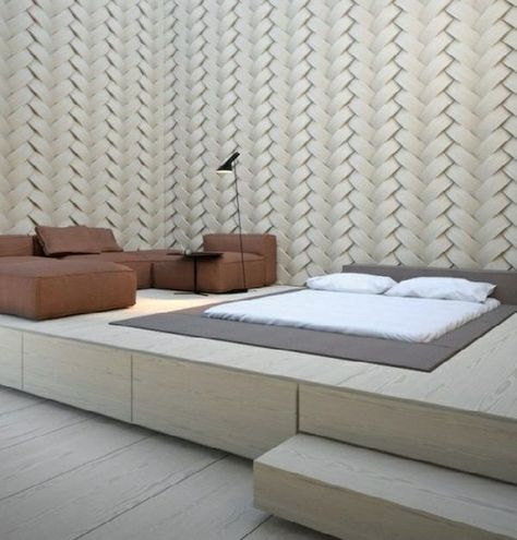 Schlafzimmer Ideen - Lassen Sie Ihren Schlafraum geräumiger - schlafzimmer podest Schlafzimmer Ideen - Lassen Sie Ihren Schlafraum geräumiger - schlafzimmer podest