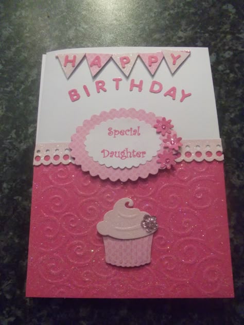 Luxury unique daughter birthday card Special Daughter Birthday Card gift Daughter Birthday Card Wooden Heart Daughter Birthday Card gift