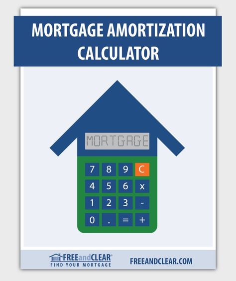 mortgage amortization calculator refinance calculator free mortgage amortization calculators