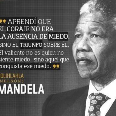 70 Frases De Nelson Mandela Sobre La Vida La Paz Y La Igualdad Nelson Mandela Mandela Einstein